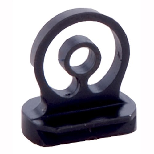 RIFLE Bullseye Rear Sight ensures quick target acquisition and improved accuracy with its steel, double-ring peep design for consistent sight alignment.