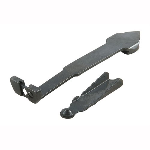 Replace or customize your sight picture with the RIFLE #66H Flat Top Rear Sight, fitting standard 3/8" dovetails for enhanced accuracy.