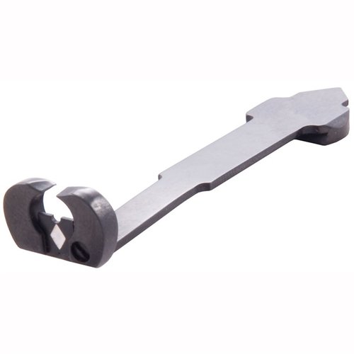 Vyměnitelné zadní mířidlo MARBLE ARMS #68 Full Buckhorn je ideální pro úpravu zobrazení a přidání nastavení na zbraně s pevným mířidlem, pasuje do 3/8" dovetail.