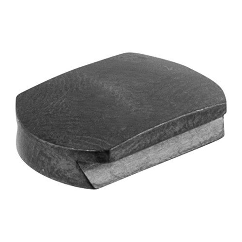 RIFLE NO. 87 Dovetail Slot Blank is perfect for filling empty sight dovetails on scope-equipped guns, fitting 3/8" (9.5mm) 60° dovetails with ease.