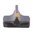 MARBLE ARMS .343" BARREL MOUNTED 1/16" 34-W FRONT SIGHT BRASS GOLD