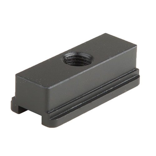 MGW Slide Shoes offer unique firearm-specific clamping for precise sight adjustments with the MGW Sight Pro, enhancing your gunsmithing experience.