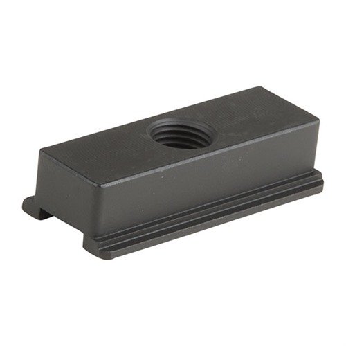 MGW SIGHT PRO Slide Shoes are firearm-specific clamping tools, ensuring precise installation and adjustment for various models, including S&W M&P Shield.