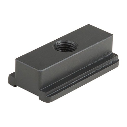 MGW SIGHT PRO Slide Shoes offer firearm-specific clamping for precise sight adjustments, compatible with various models including Springfield XD/XDM.