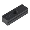 Unique firearm-specific clamping shoes for the MGW Sight Pro ensure precise adjustments and secure fit for various models, including Colt Mustang .380.