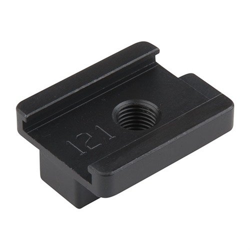 MGW SIGHT PRO Slide Shoes offer firearm-specific clamping for precise adjustments, compatible with a wide range of models including CZ-75 and Glock.