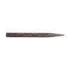 MAYHEW STEEL 3/32" Starting Punches are essential for loosening stuck pins, featuring a durable tool steel construction and a knurled body for easy grip.
