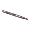 MAYHEW STEEL 5/32" Starting Punches are essential for loosening stuck pins, made from durable tool steel with a knurled body for a secure grip.