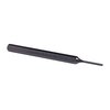 MAYHEW STEEL SINGLE PIN PUNCHES offer durability with tool steel construction, a knurled body for grip, and precision for every gunsmithing need without binding.