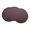 VSM 12" (30.5CM) 36 Grit SANDING DISCS offer fast grit changes, longer life, and smoother application, preventing clogging for efficient metal and wood finishing.
