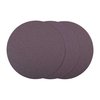 VSM 12" sanding discs offer fast grit changes, superior adhesion, and longer life without clogging, perfect for metal and wood finishing. Sold in packs of 3.