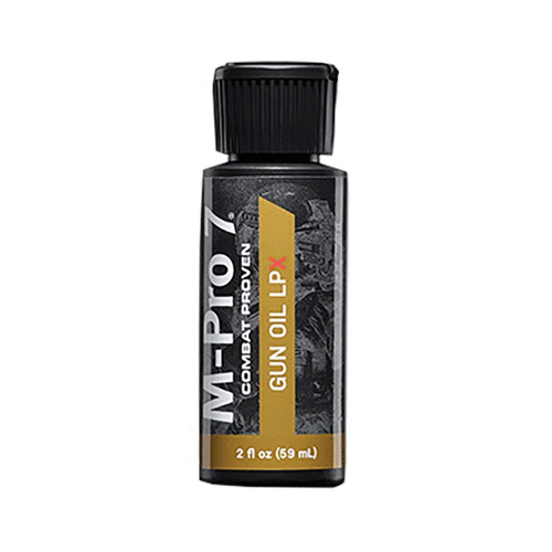 LPX GUN OIL provides superior lubrication, corrosion protection, and quick cleaning for firearms in extreme conditions, ensuring long-term performance and reliability.
