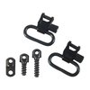 UNCLE MIKES 1461-2 W/1" LOOPS FITS RUGER MODEL 44 MAGNUM CARBINE