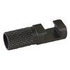 HAMMER EXTENSIONS from UNCLE MIKES provide a sure grip for easy cocking of external-hammer rifles, fitting various models with a durable matte black finish.