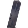 BROWNING HI-POWER 9MM MAGAZINES by MEC-GAR offer durability with certified carbon steel, seamless TIG welded construction, and a 13-round capacity for reliable performance.