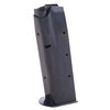 CZ 75B 9MM MAGAZINES by MEC-GAR offer durable, seam-free carbon steel construction, TIG welded and heat treated for reliability, with a 16-round capacity.