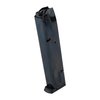 MEC-GAR S&W 5900 Series magazines offer expert craftsmanship with durable carbon steel, TIG welded seams, and a capacity of 20 rounds for reliable performance.