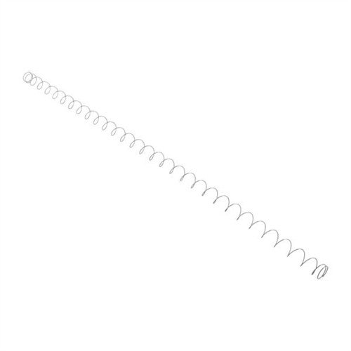 MOSSBERG 500 Magazine Tube Spring ensures reliable feeding for 12/20 Ga. shotguns, compatible with 500 A and 500 C models for optimal performance.
