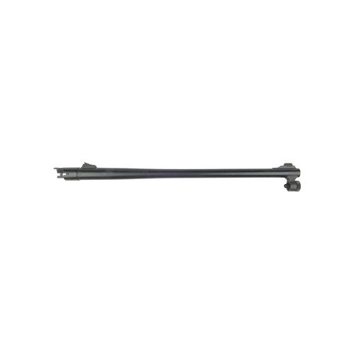 Upgrade your Mossberg 500 with this 20" 8-shot barrel featuring rifle sights and a durable blued finish, perfect for reliable performance and accuracy.