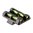 HIVIZ GLOCK® LITEWAVE REAR SIGHT 6.1MM