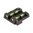 HIVIZ GLOCK® LITEWAVE REAR SIGHT 6.5MM