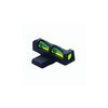 HIVIZ LITEWAVE sights offer enhanced durability and light-gathering with interchangeable LitePipes, perfect for P Series Sig pistols with machined slides.