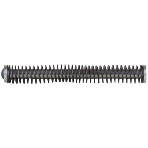 RECOIL GUIDE ROD for GLOCK® improves cycling with polished stainless steel, preventing spring bind. Available in Captured for easy maintenance or Non-Captured for spring changes.