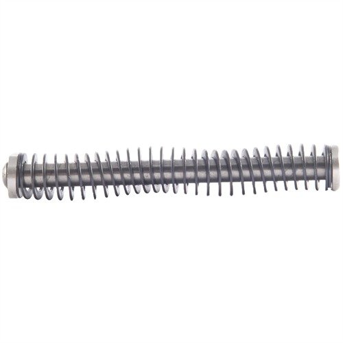 Upgrade your GLOCK® with the Lightning Strike RECOIL GUIDE ROD for smooth cycling and improved reliability; choose between Captured and Non-Captured styles.