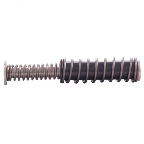 RECOIL GUIDE ROD for GLOCK® 26/27/33 enhances cycling and reliability with polished stainless steel, offering both captured and non-captured options for easy maintenance.