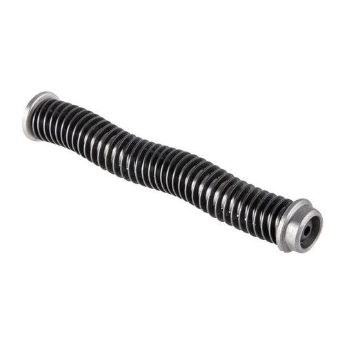 Zvyšte přesnost a spolehlivost svého Glocku Gen 4 s naším Captured Recoil Guide Rod, snížíte čas uzamčení až o 50 % pro lepší výkon.