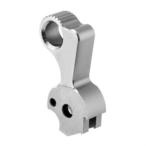 SPEED DEMON II HAMMER is ultra lightweight for faster lock time, featuring fully-cut hooks and pre-ground surfaces for a smooth trigger job. Ideal for competition!