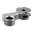 NOWLIN SPEED DEMON II HAMMER STAINLESS CHAMFERED