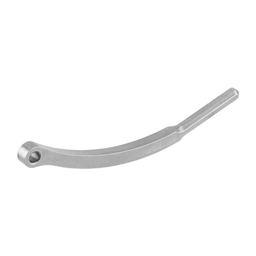 NOWLIN 1911 HAMMER STRUT is precision EDM machined from high-grade steel for optimal strength, fast lock time, and reliable ignition; gunsmith fitting may be needed.