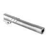 Nowlin's 1911 5" Gov't 9mm Bull Barrel offers precision fitting, ultra-smooth rifling, enhanced accuracy, and improved recoil control for superior performance.