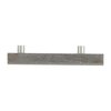 NOWLIN's 1911 Plunger Tube offers precise machining, a smooth finish for reliable detents, and enhanced fit with parallel sides, ensuring durability and stability.