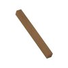 Norton INDIA STONES MF-34 offer superior cutting with aluminum oxide, ideal for lapping, honing, and polishing in tight spaces, outperforming hard Arkansas.