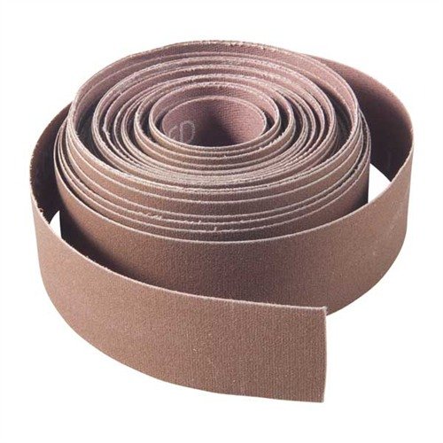 NORTON METALITE CLOTH ROLLS offer durable aluminum oxide grain for effective rust removal, deburring, and finishing on tough metals, flexing without flaking.
