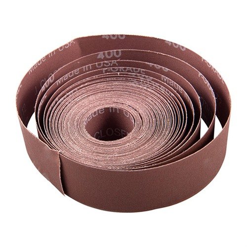 NORTON METALITE CLOTH ROLLS offer durable aluminum oxide for efficient rust removal and polishing, flexing easily to follow contours for long-lasting use.