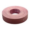 Norton Metalite Cloth Rolls offer durable aluminum oxide grain for efficient rust removal and polishing, flexing with contours for long-lasting use.