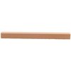 NORTON 6" X 1/2" X 1/2" INDIA STONE offers fast cutting aluminum oxide for quick cleanup and smoother trigger pulls, ideal for gunsmiths and armorers.