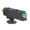 Precision machined, snag-free steel fiber optic front sights for Glock® ensure quick target acquisition in any light, with easy screw-in installation.
