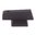 NOVAK GOVT, BLACK, .185" HEIGHT