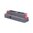 NOVAK RUGER® LCR® MEGA DOT FIBER OPTIC RED