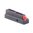 NOVAK RUGER® LCR® MEGA DOT FIBER OPTIC RED