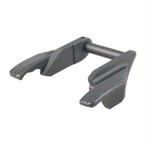Novak's 1911 NXT Extended Thumb Safeties offer streamlined design, positive engagement, ambidextrous functionality, and enhanced shooter comfort for superior performance.
