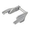 Novak's 1911 NXT Extended Thumb Safeties offer ambidextrous design, positive engagement, slim paddles, and carry beveling for enhanced comfort and control.