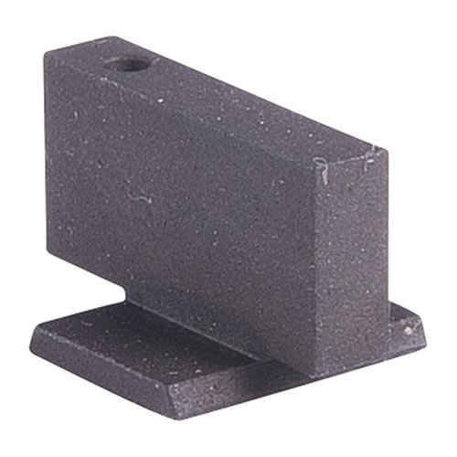 Novak Dovetail Front Sight .060" offers easy installation, robust roll-pinned design for reliability, and adaptability for various loads. Unfinished for customization.
