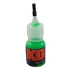 SITE KOTE Neon Green allows quick touch-ups and color changes for sights, enhancing focus and acquisition with a flexible, durable finish. Easy to apply!