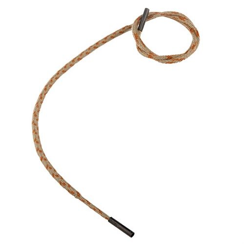 RIPCORDS 223CAL/5.56MM offers Breech-to-Muzzle cleaning with heat-resistant Nomex® fibers, ensuring effective fouling removal and safe for all firearms.