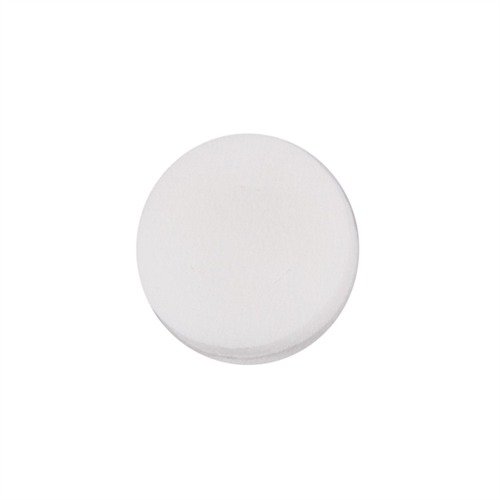 Otis Cleaning Patches, 100-pak, are 100% cotton, reusable up to 6 times, and perfect for .17 to .22 caliber rim-fire, ensuring effective 360-degree cleaning.